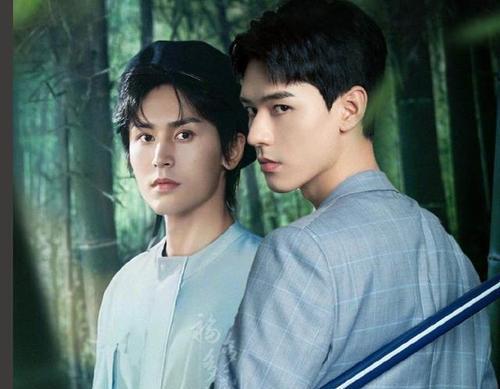 吃瓜双男主娱乐圈,娱乐圈双男主的甜蜜对决